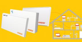 Preview: Selfsat&gt;IP Pro, Selfsat&gt;IoT und Selfsat SCR