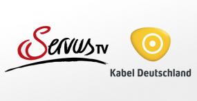 ServusTV und Red Bull Media House jetzt bei Kabel Deutschland Select Video