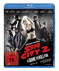 Sin City 2 – A Dame to Kill For