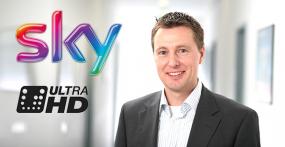 Sky Deutschland zum Start von 4K-Kanal