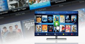 Sky führt lineares TV mit On-Demand-Inhalten zusammen