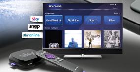 Sky Online TV Box im Test