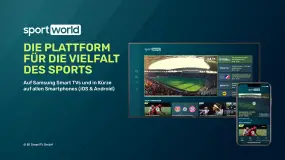 B1 SmartTV startet Sportworld mit fight24 HD auf Samsung Smart-TVs