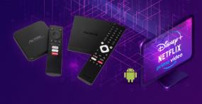 Zwei Streaming-Boxen im Vergleich