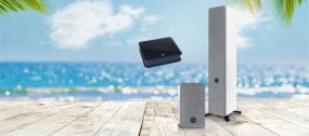 nuPro SP-200 und SP-500 mit LinTech AirLino Plus