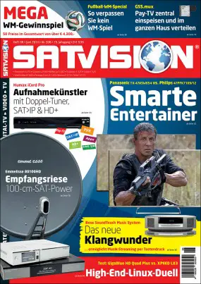 SATVISION Heft 06/2014 – Nr. 206
