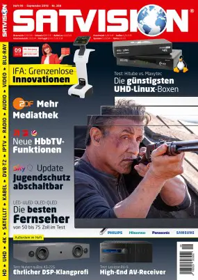 SATVISION Heft 09/2019 – Nr. 269