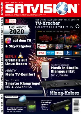 SATVISION Heft 01/2020 – Nr. 273