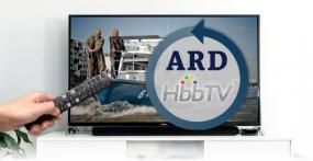 Fernsehen – ARD Replay über HbbTV