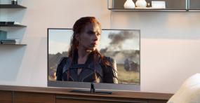 49&quot;-Ultra-HD-LED-TV „Metz Calea 49 TY62 UHD twin“ im Test