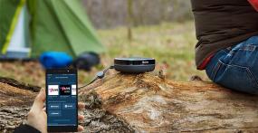 Mobiles DAB+ Radio „Pure StreamR Splash“ im Test