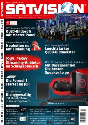 SATVISION Heft 07/2020 – Nr. 279