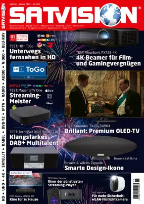 SATVISION Heft 01/2022 – Nr. 297