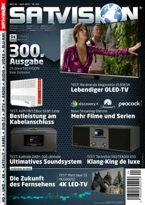SATVISION Heft 04/2022 – Nr. 300