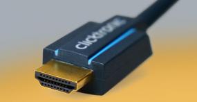 „Clicktronic Ultra High Speed HDMI-Kabel (40990)“ im Test