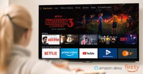 „Grundig 55 GOB 9099 OLED – Fire TV Edition HF“ im Test