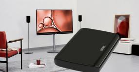 Loewe DR+ disk im Test