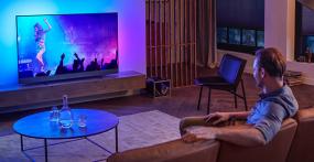 Philips 50PUS8804 im Test