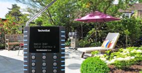 „TechniSat TECHNIRADIO Solar“ im Test