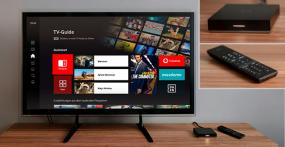 Vodafone GigaTV Net im Test