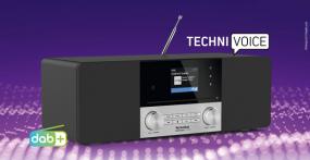TechniSat DIGITRADIO 3 Voice im Test