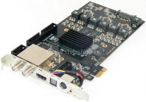 TechnoTrend Premium S2-6400 VDR Edition