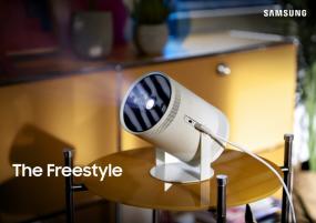 Samsung stellt neuen tragbaren Lifestyle-Projektor The Frees...
