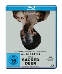 The Killing of a Sacred Deer