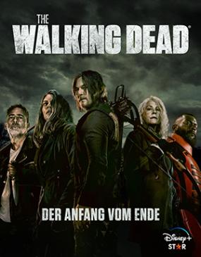 The Walking Dead Staffel 11.2 (TV-Serie, 8 Episoden)
