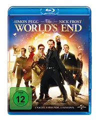 The World‘s End