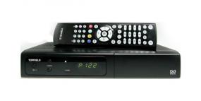 Topfield SBP-2000 im Test