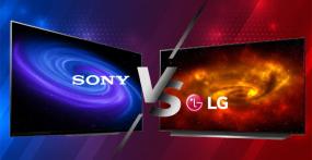 LG OLED48CX9LB vs. Sony KD-48A9BAEP im Vergleichstest