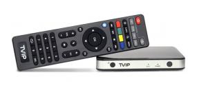 TVIP S-Box 525 im Test
