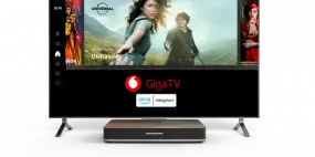 Amazon Alexa ab sofort auf GigaTV verfügbar
