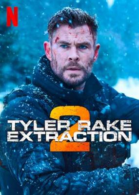 Tyler Rake: Extraction 2