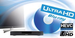 UHD Standard für neue Blu-ray