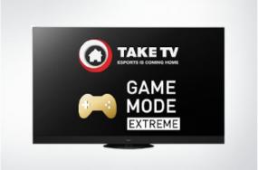 Panasonic und TaKeTV verlängern Partnerschaft