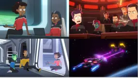 2. Staffel von Star Trek: Lower Decks ab dem 13. August auf Prime Video
