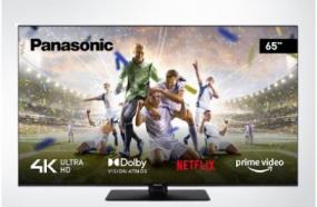 Panasonic präsentiert neue LED-TV-Serien
