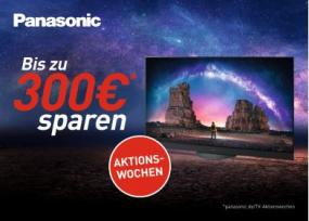 Panasonic startet TV-Aktionswochen mit Cashback-Angebot