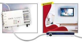 Unicable Multischalter im Test