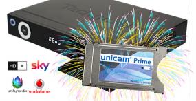 Unicam Prime CI-Modul
