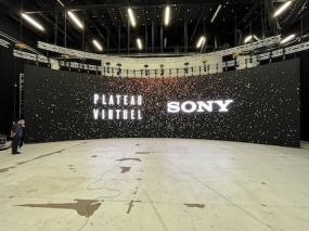 Crystal LED-Technologie von Sony
