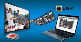 Verschlüsselte TV-Aufnahmen per UPnP übertragen