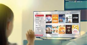 Videoload auf Samsung Smart TVs