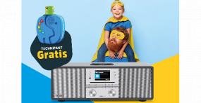 TechniSat startet Aktion „Für kleine und große Super-Hörer“