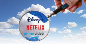 Amazon Prime Video, Disney+ und Netflix im Vergleichstest