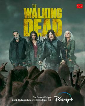 The Walking Dead – Staffel 11.3