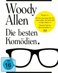 Woody Allen – Die besten Komödien