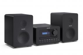 Sharp XL-B520D &amp; CP-SS30
